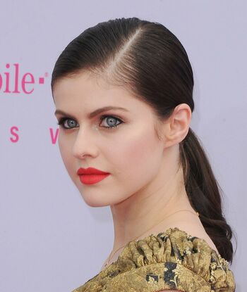 Alexandra Daddario