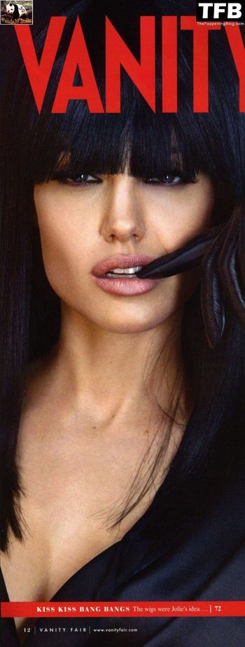 Angelina Jolie