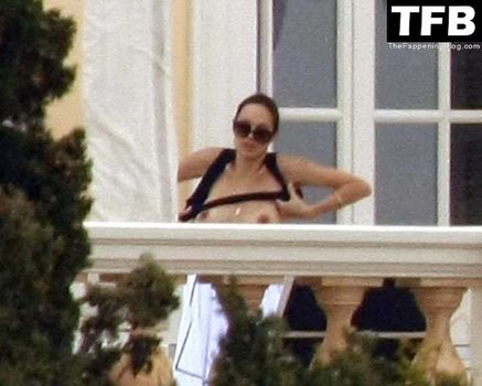 Angelina Jolie