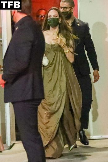 Angelina Jolie