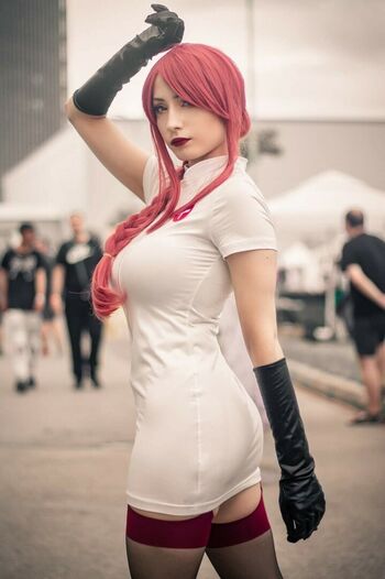 Athena Cosplay