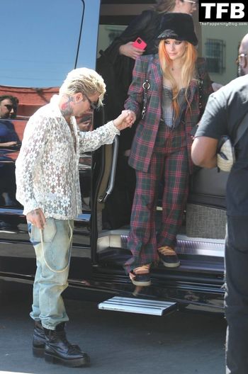 Avril Lavigne