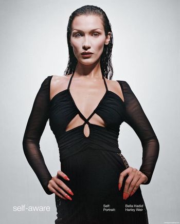 Bella Hadid