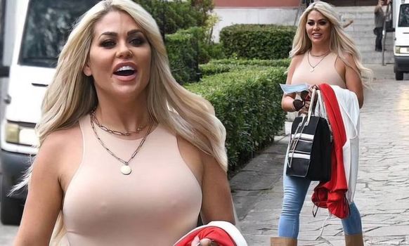 Bianca Gascoigne