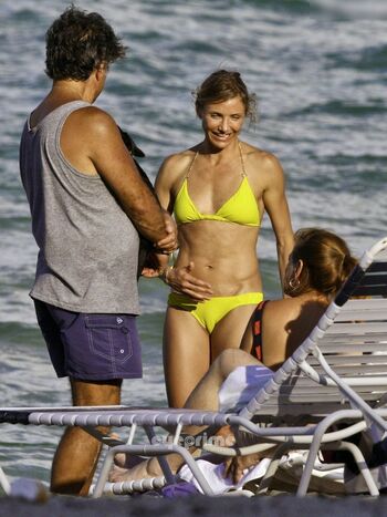 Cameron Diaz