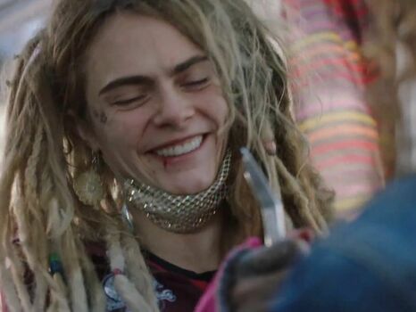 Cara Delevingne