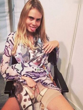 Cara Delevingne