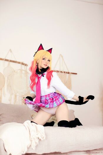 Caticorncosplay