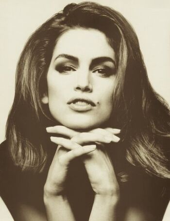 Cindy Crawford