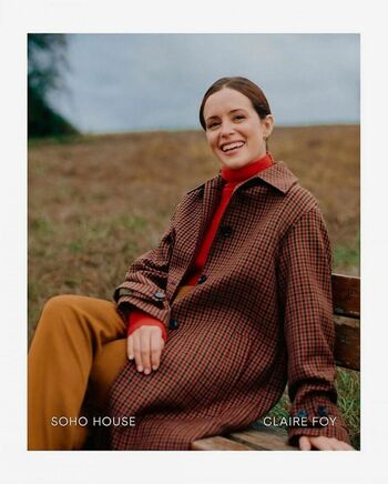 Claire Foy