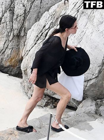 Courteney Cox