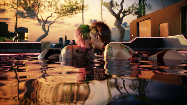 Cyberpunk 2077