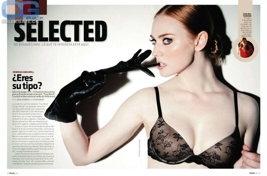 Deborah Ann Woll