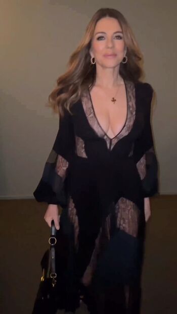 Elizabeth Hurley