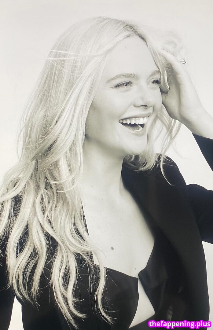 Elle Fanning