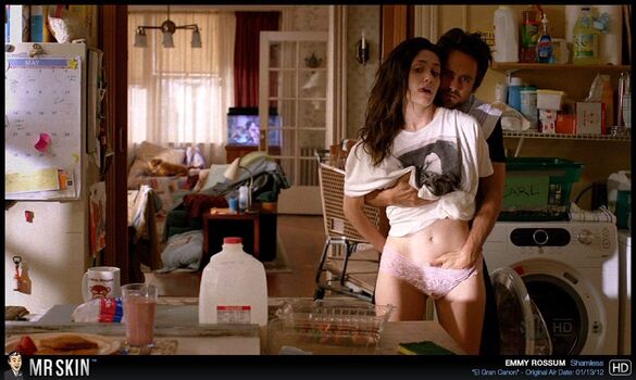 Emmy Rossum