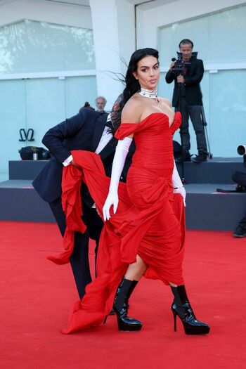 Georgina Rodriguez