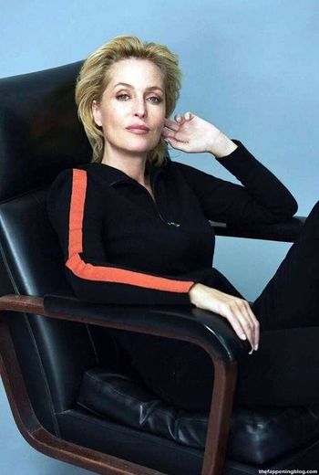 Gillian Anderson