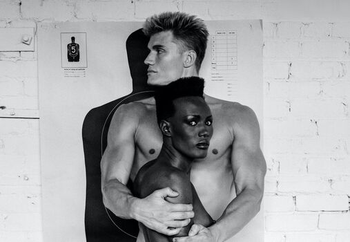Grace Jones