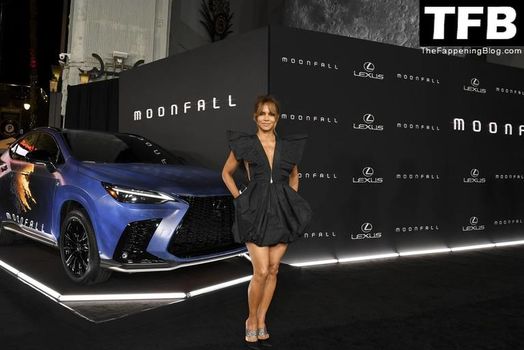 Halle Berry