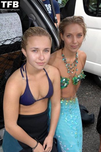 Hayden Panettiere