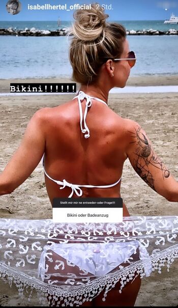Isabell Hertel