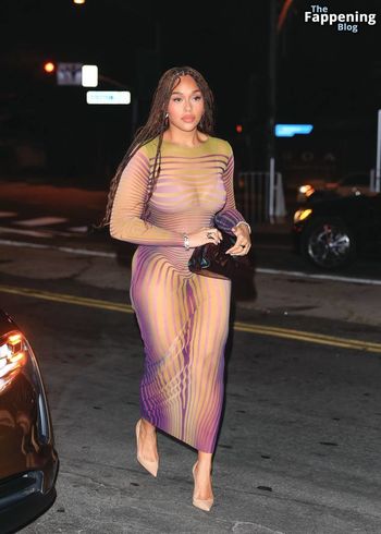 Jordyn Woods