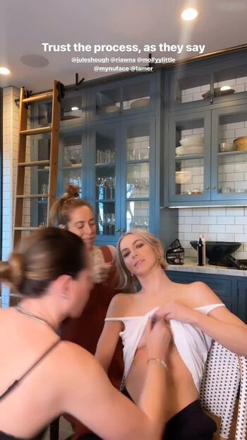 Julianne Hough