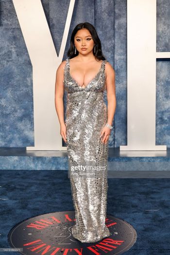 Lana Condor