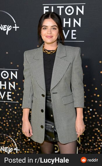 Lucy Hale