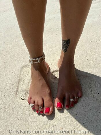 mariefrenchfeetgirlfree
