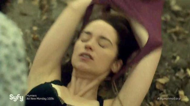 Melanie Scrofano