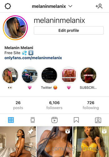 melaninmelanix