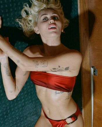 Miley Cyrus