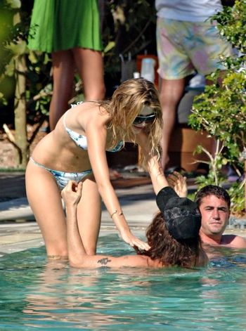 Mischa Barton