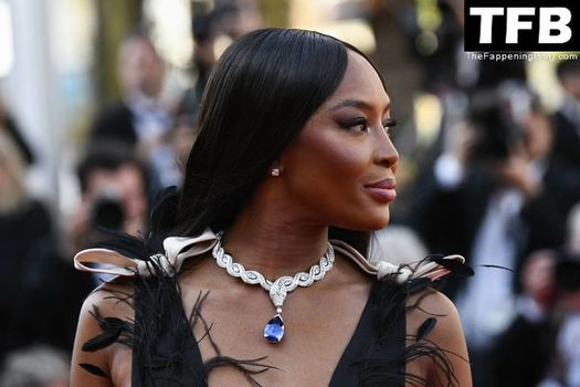 Naomi Campbell