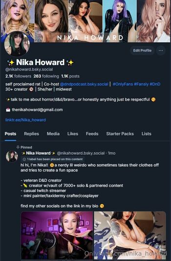 Nika Howard