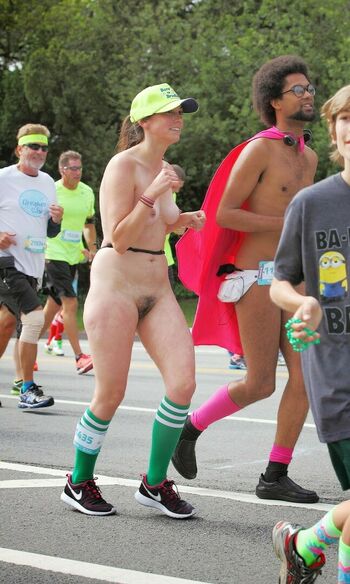 Nude Events and Nude Festivals