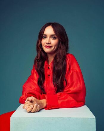 Olivia Cooke