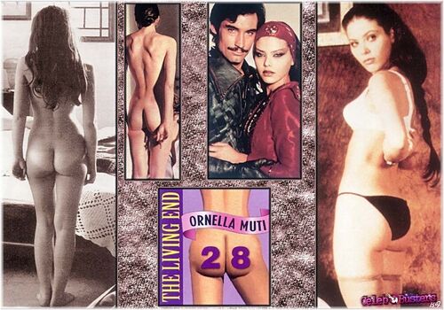 Ornella Muti
