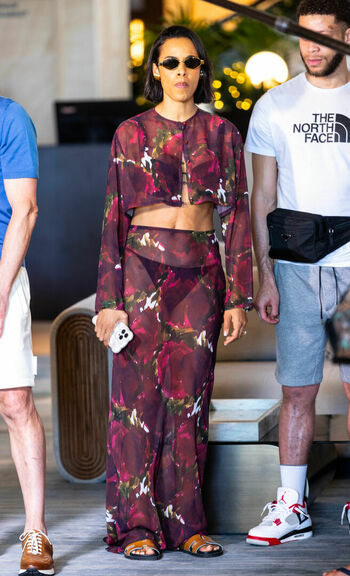 Rochelle Humes