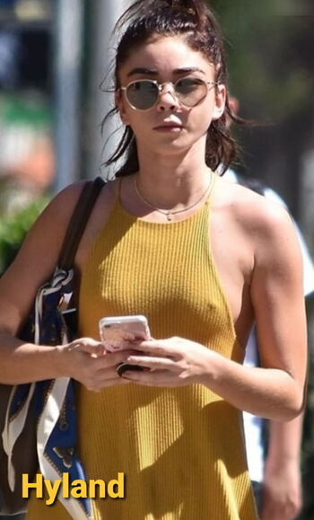Sarah Hyland