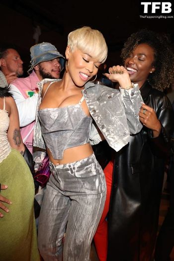 Serayah McNeill