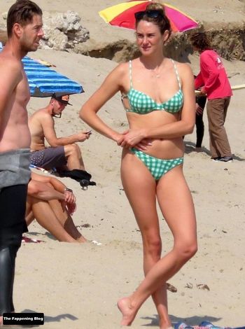 Shailene Woodley