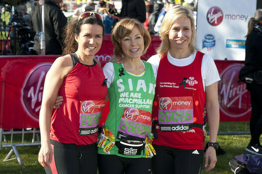 Sian Williams
