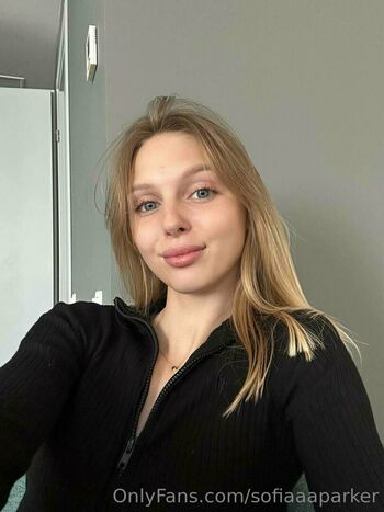 sofiaaaparker