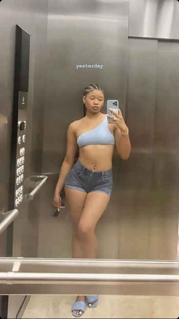 Storm Reid