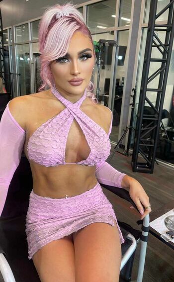 Tiffany Stratton