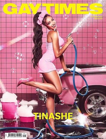 Tinashe