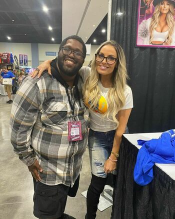 Trish Stratus